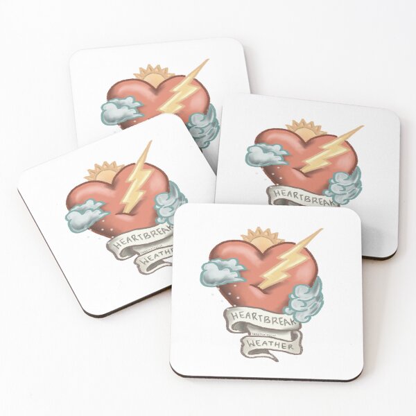 Item preview, HEARTBREAK WEATHER designed and sold by Anahi Daza.