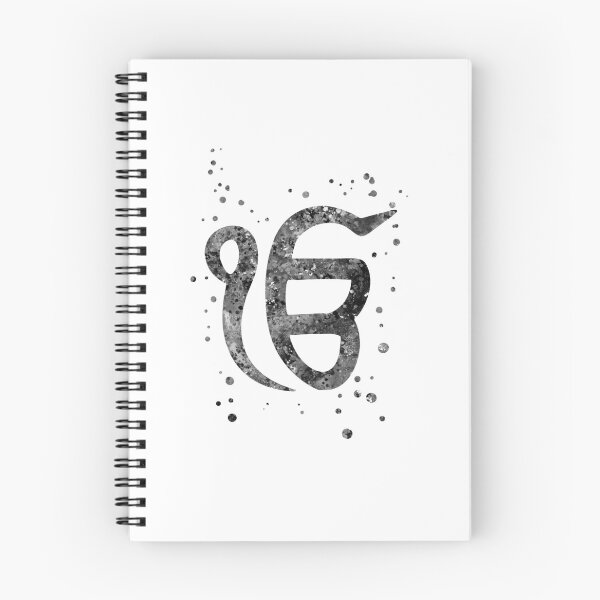 Item preview, Ek Onkar designed and sold by Rosaliartbook.