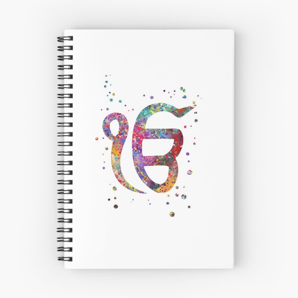 Item preview, Ek Onkar designed and sold by Rosaliartbook.