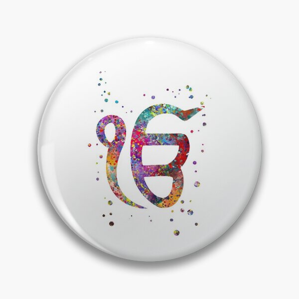 Item preview, Ek Onkar designed and sold by Rosaliartbook.