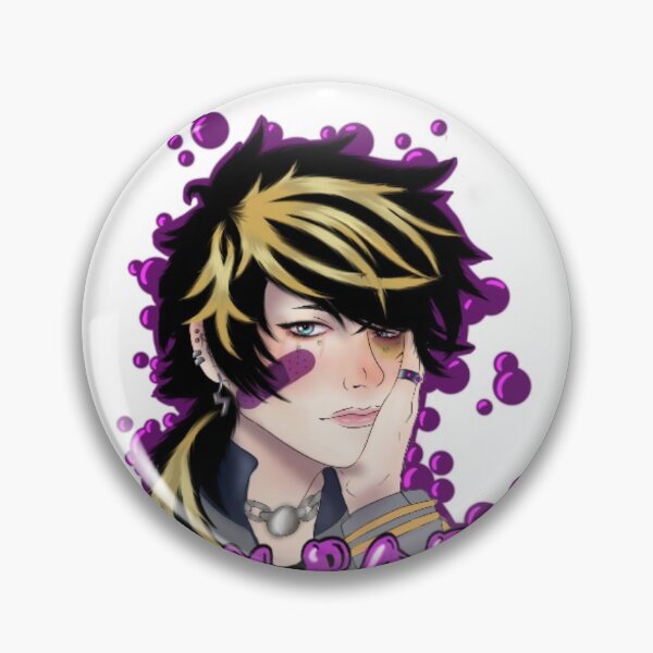 Hypnosis Mic Jyushi Aimono Sticker