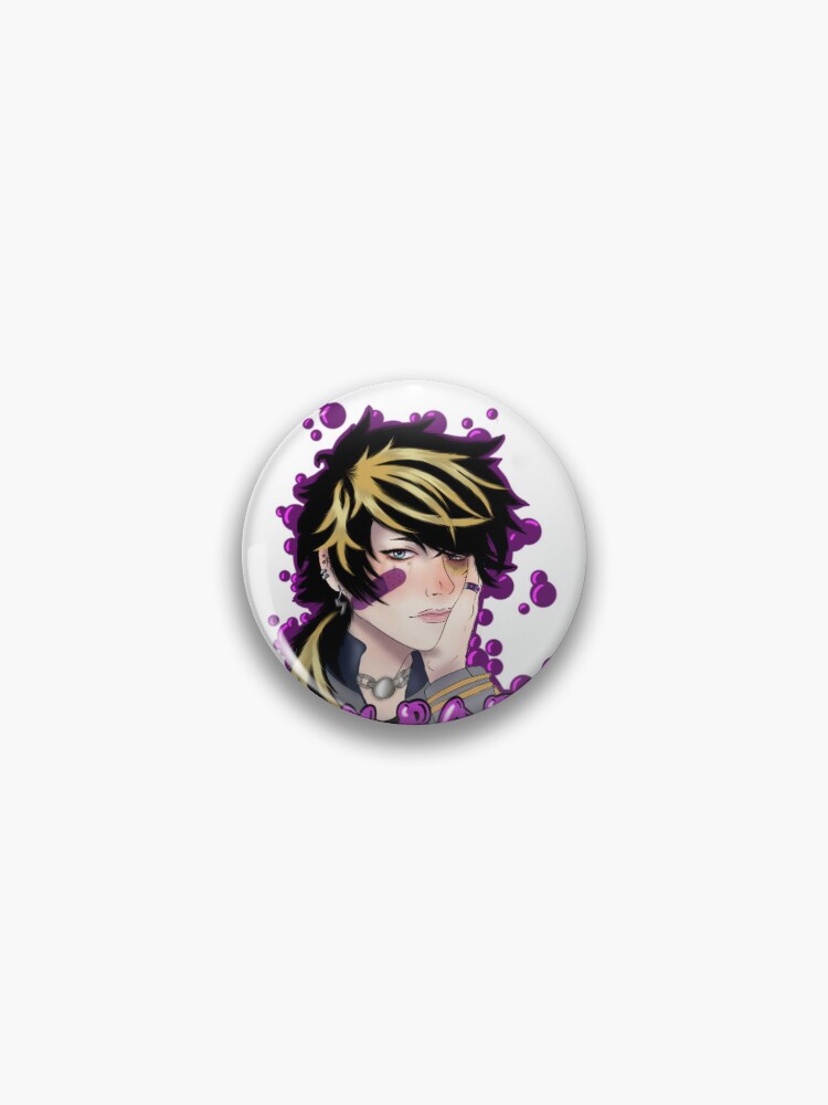 HYPNOSIS MICROPHONE JYUSHI AIMONO ステッカー Hypnosis Mic Jyushi Aimono Sticker