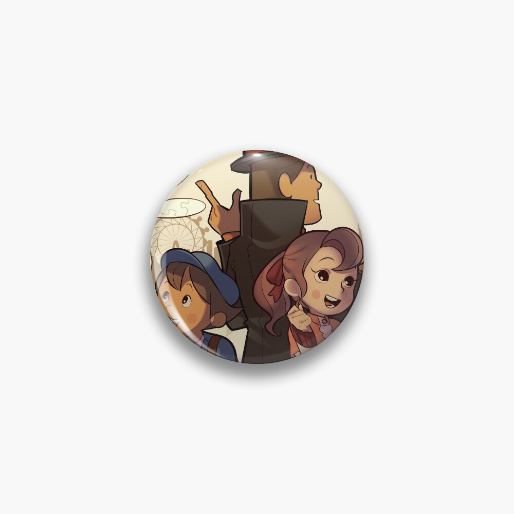 Item preview, Pin designed and sold by tomotomo.
