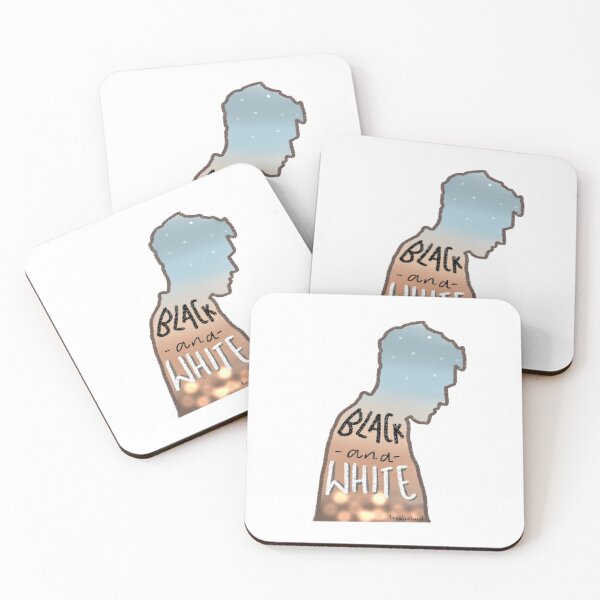 Item preview, BLACK AND WHITE designed and sold by Anahi Daza.