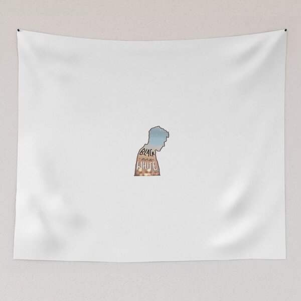 Item preview, BLACK AND WHITE designed and sold by Anahi Daza.