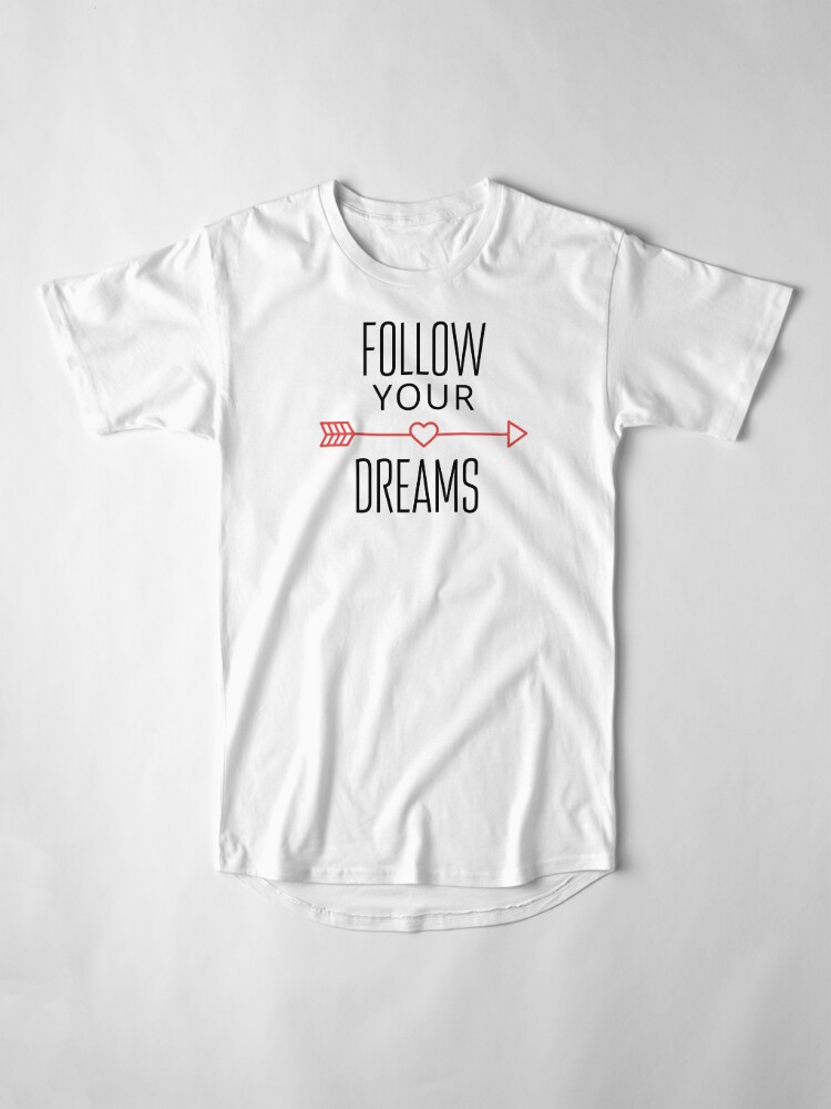 in your dreams t shirt