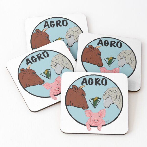 Item preview, AGRO - production animale designed and sold by Marianne M..