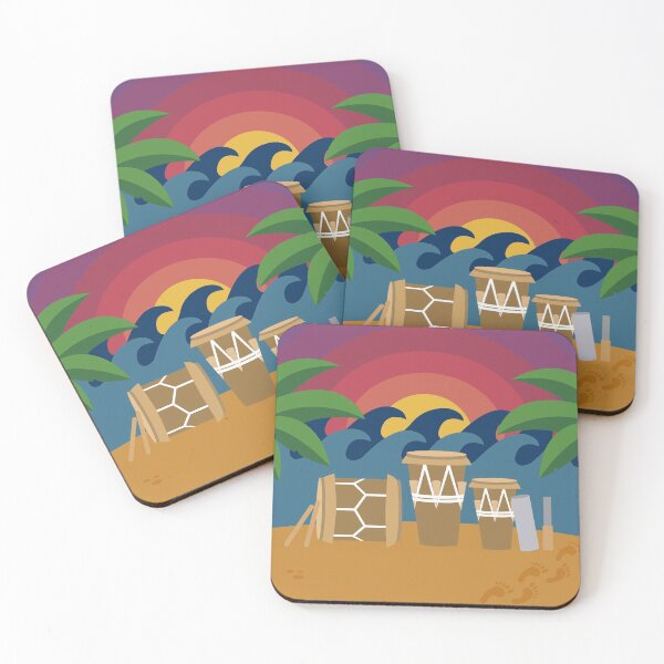 Item preview, Coastal beach designed and sold by Softillusion.