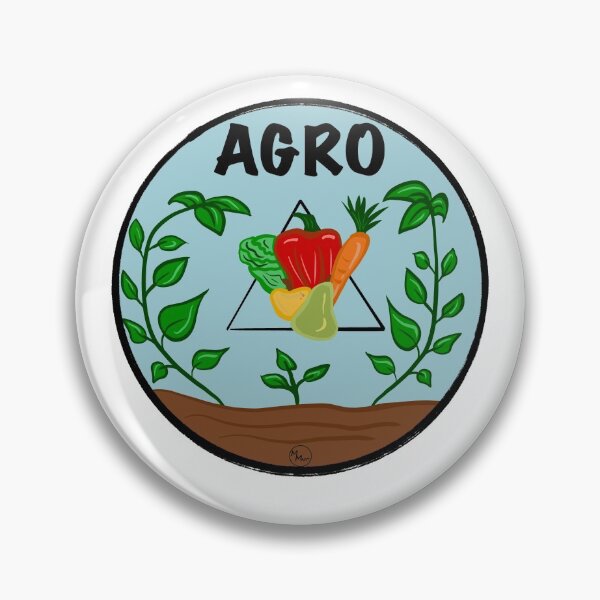 Item preview, AGRO - production végétale designed and sold by Marianne M..