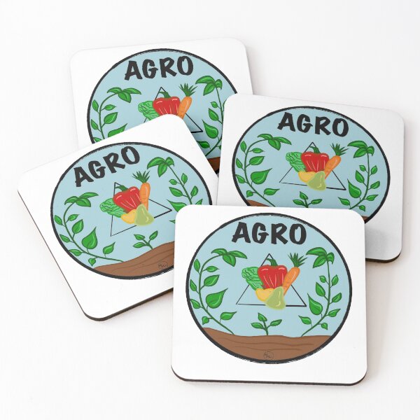 Item preview, AGRO - production végétale designed and sold by Marianne M..