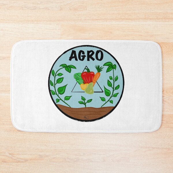 Item preview, AGRO - production végétale designed and sold by Marianne M..