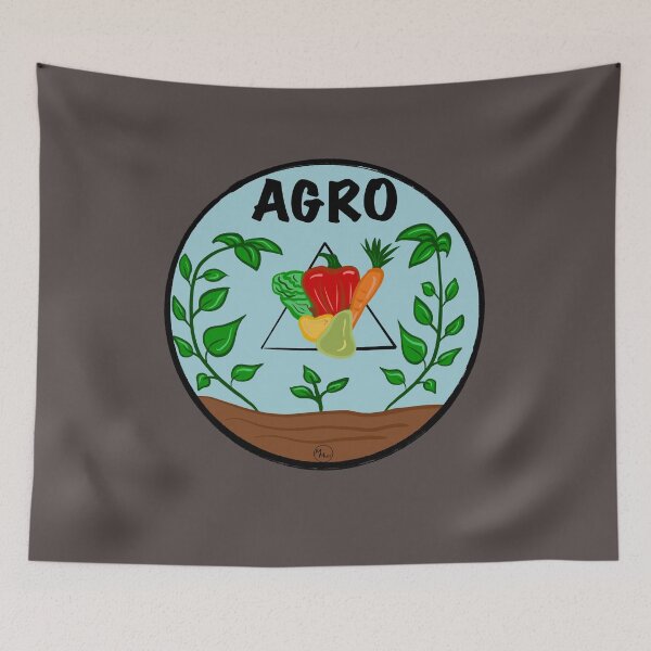 Item preview, AGRO - production végétale designed and sold by Marianne M..