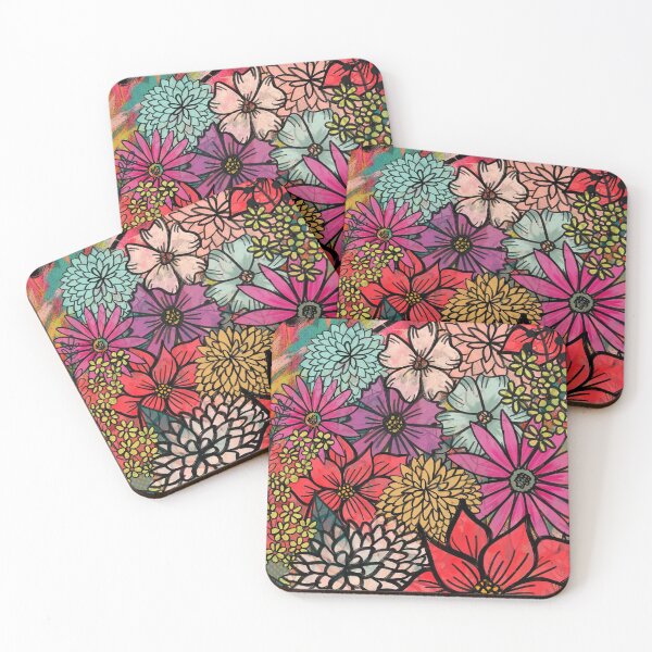 Item preview, Wildflowers designed and sold by Lisa Barry.