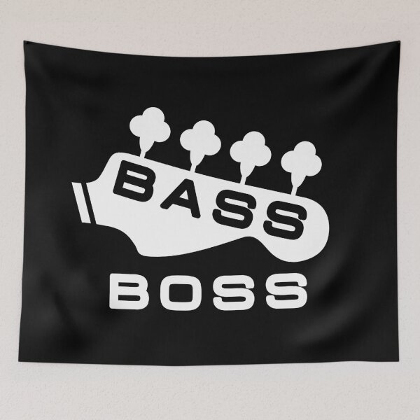 Item preview, Bass Player designed and sold by TMBTM.