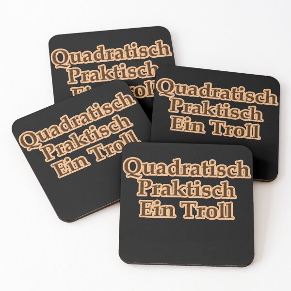 Item preview, Square, practically a troll designed and sold by Ellesson.