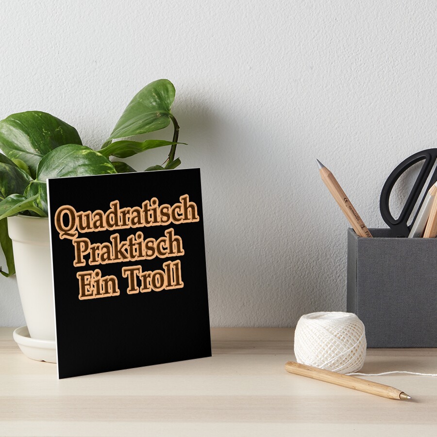 Item preview, Art Board Print designed and sold by Ellesson.