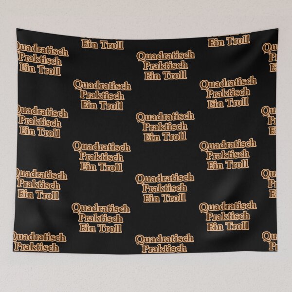 Item preview, Square, practically a troll designed and sold by Ellesson.