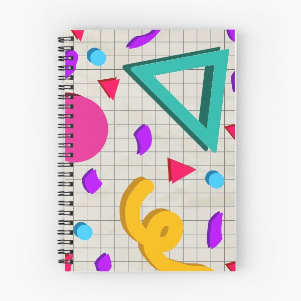 Item preview, Random colourful shapes designed and sold by emDesign123.