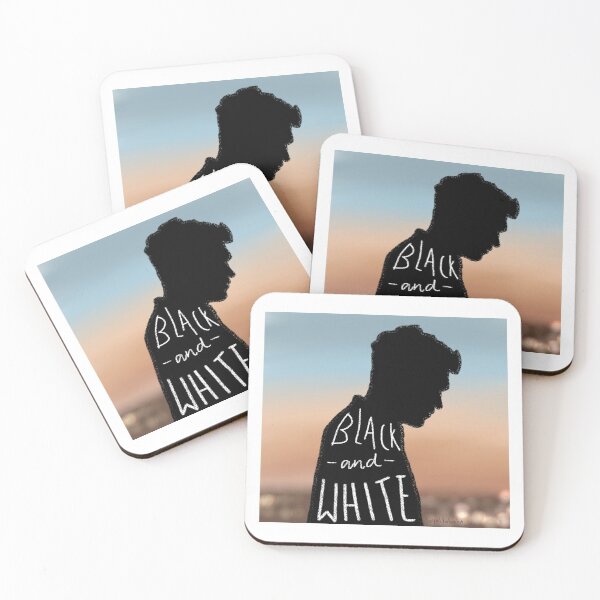 Item preview, BLACK AND WHITE 2 designed and sold by Anahi Daza.