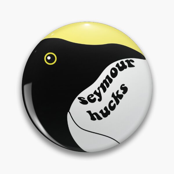 Item preview, Seymour Hucks! designed and sold by storf.