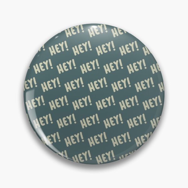 Item preview, Hey! designed and sold by Mr Loco Motif.