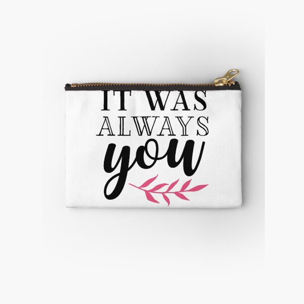 Item preview, It Was Always You, Gift Valentines Day Ideas, Sweet Anniversary Gift designed and sold by coilsandglory.