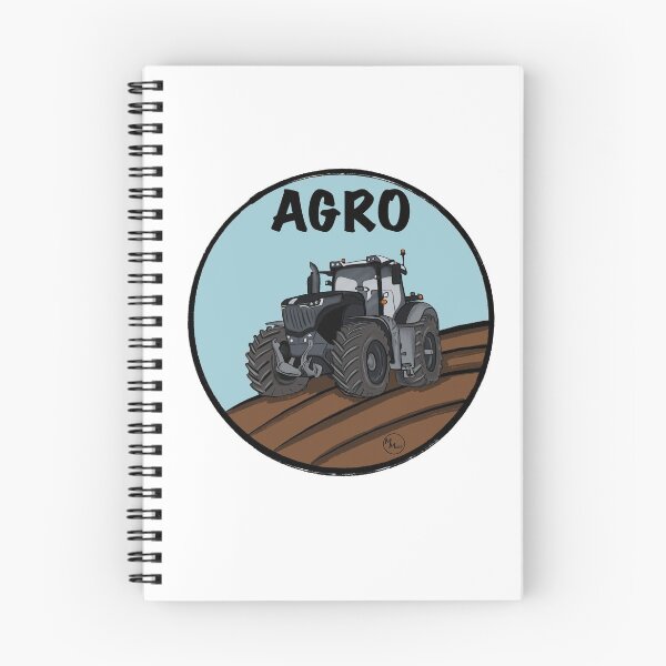 Item preview, AGRO - tracteur designed and sold by Marianne M..