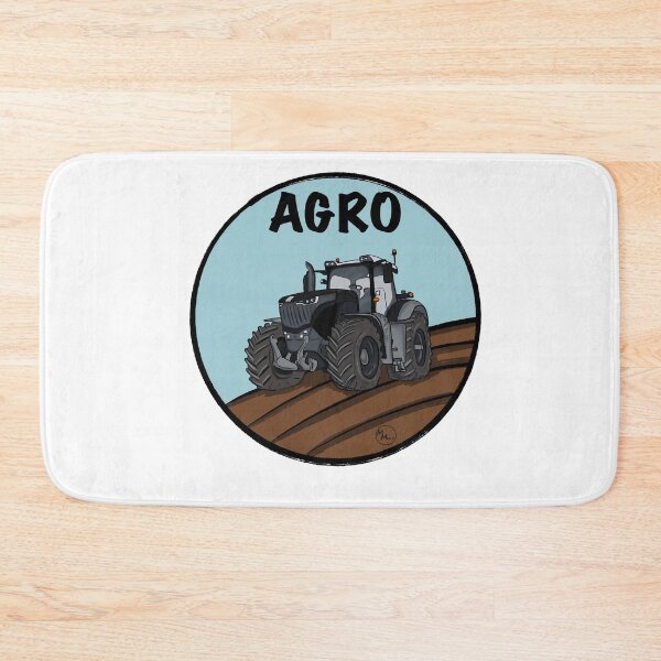 Item preview, AGRO - tracteur designed and sold by Marianne M..