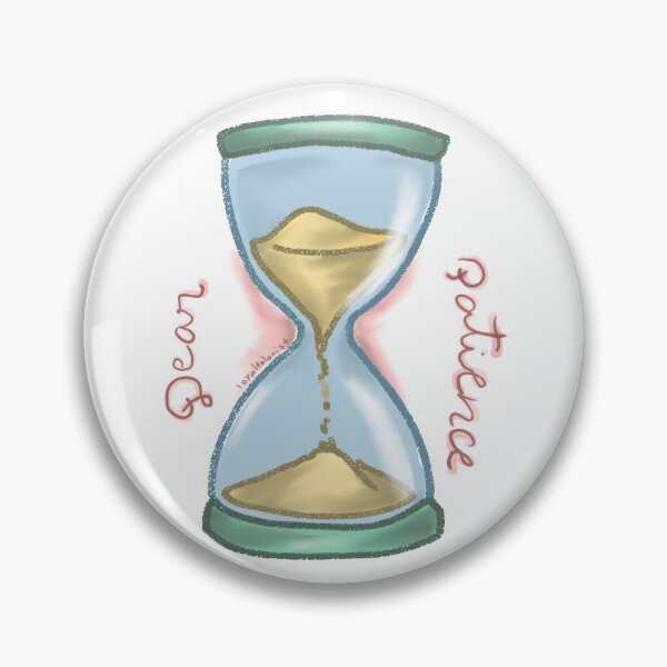 Item preview, DEAR PATIENCE designed and sold by Anahi Daza.