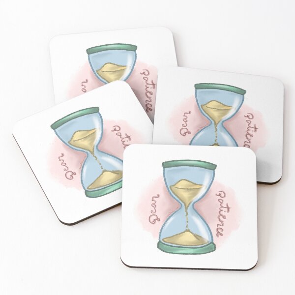 Item preview, DEAR PATIENCE designed and sold by Anahi Daza.