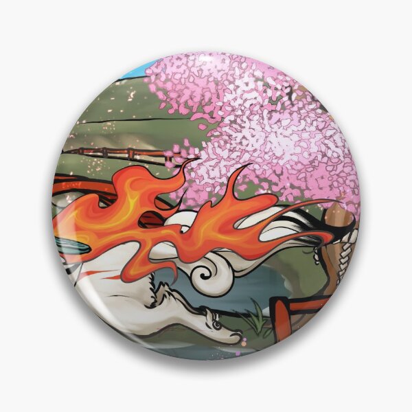 Item preview, Okami Print designed and sold by Sie Douglas-Fish.