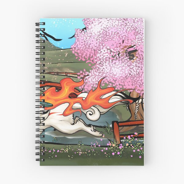 Item preview, Okami Print designed and sold by Sie Douglas-Fish.