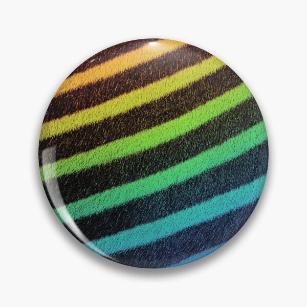 Item preview, Rainbow Zebra Pattern designed and sold by SNG12.
