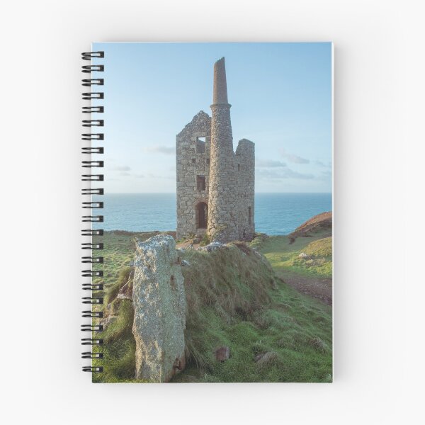 Item preview, Wheal Owlets, Penwith, Cornwall designed and sold by jonshort58.