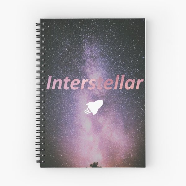 Item preview, Beautiful Interstellar With Ship designed and sold by jamesgregory161.