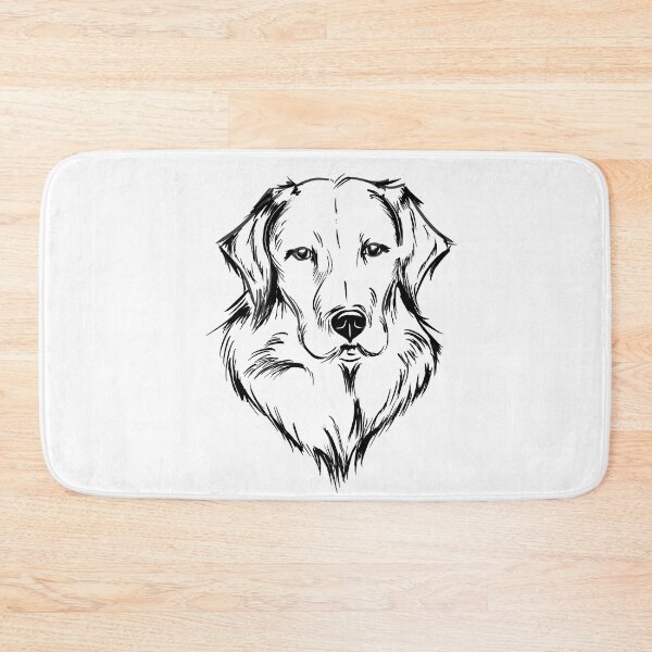 Item preview, Labrador / Golden Retriever designed and sold by Bettina Kröger.
