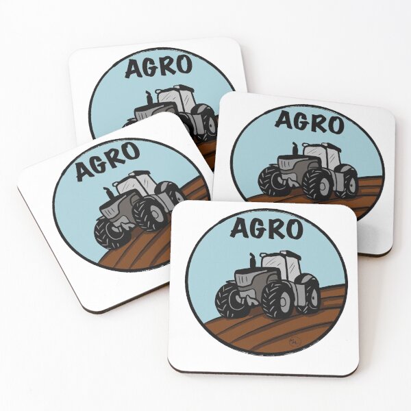 Item preview, AGRO - tracteur simplifié designed and sold by Marianne M..