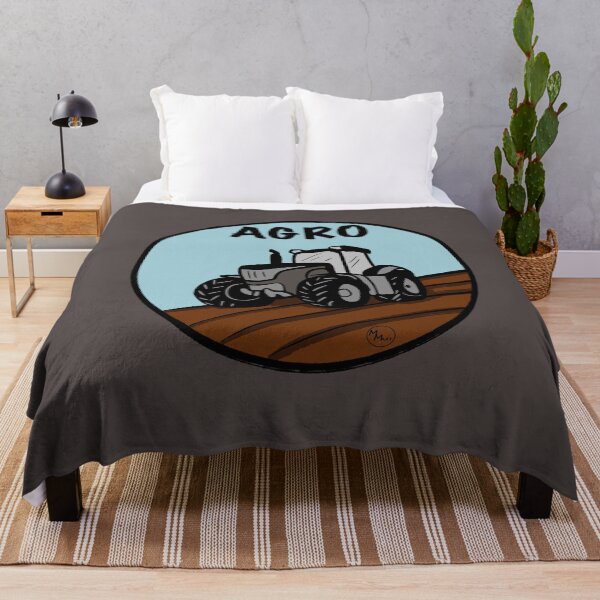 Item preview, AGRO - tracteur simplifié designed and sold by Marianne M..