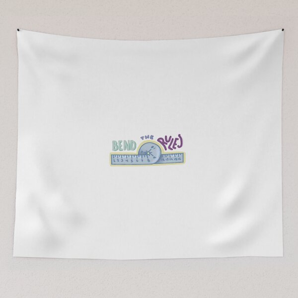 Item preview, BEND THE RULES designed and sold by Anahi Daza.
