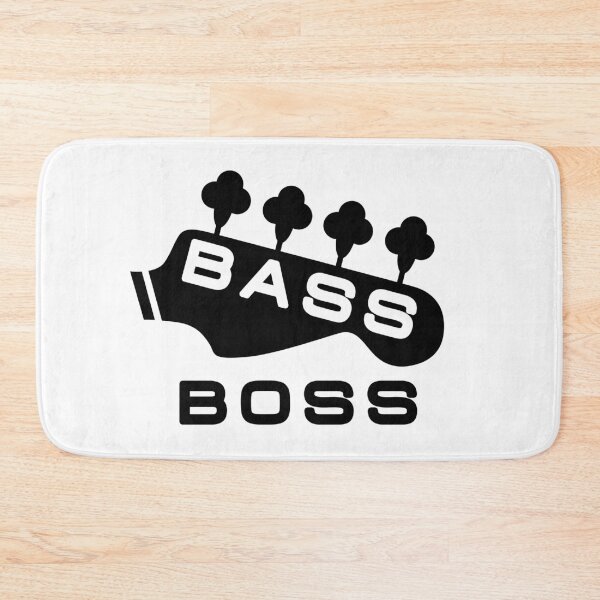 Item preview, Bass Player designed and sold by TMBTM.