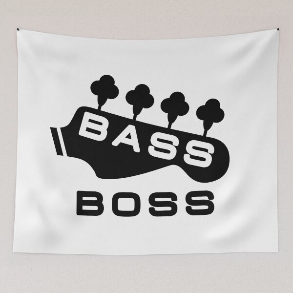 Item preview, Bass Player designed and sold by TMBTM.