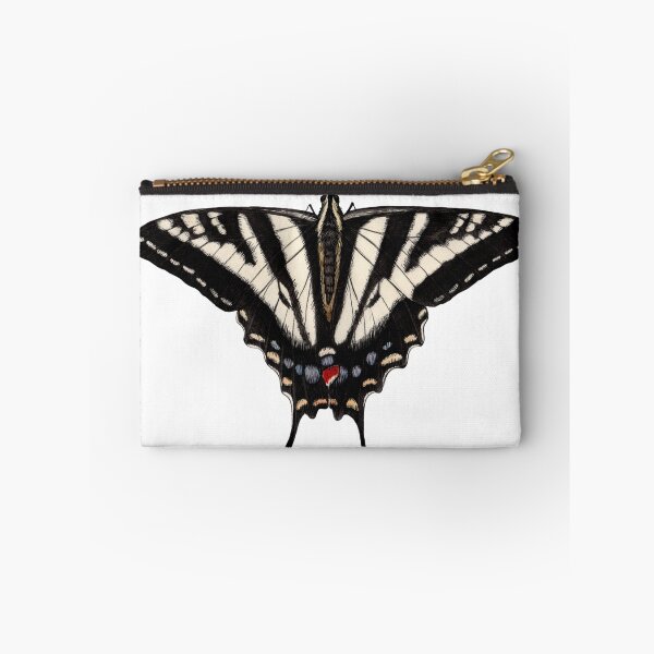 Item preview, Pale Swallowtail (Papilio eurymedon) designed and sold by JadaFitch.