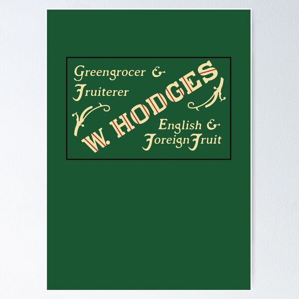 Item preview, W. Hodges designed and sold by Off the Box.