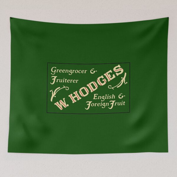 Item preview, W. Hodges designed and sold by Off the Box.