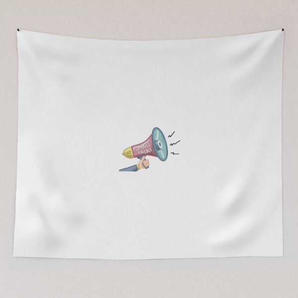 Item preview, SMALL TALK designed and sold by Anahi Daza.