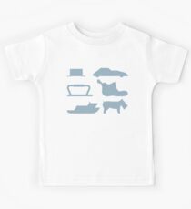 NDVH Monopoly Kids Tee