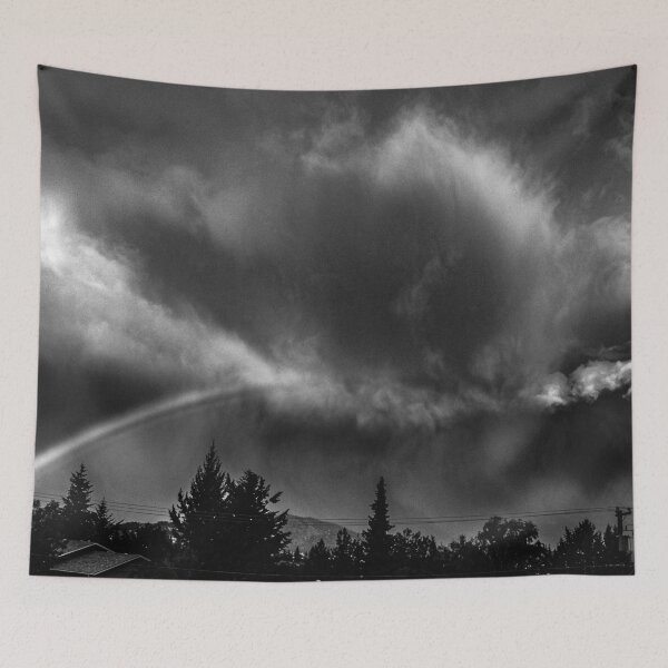 Item preview, Black and White Rainbow designed and sold by StevenElliot.