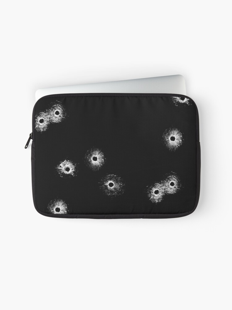 Bullet Holes Through Glass Tote Bag for Sale by Gianni A. Sarcone