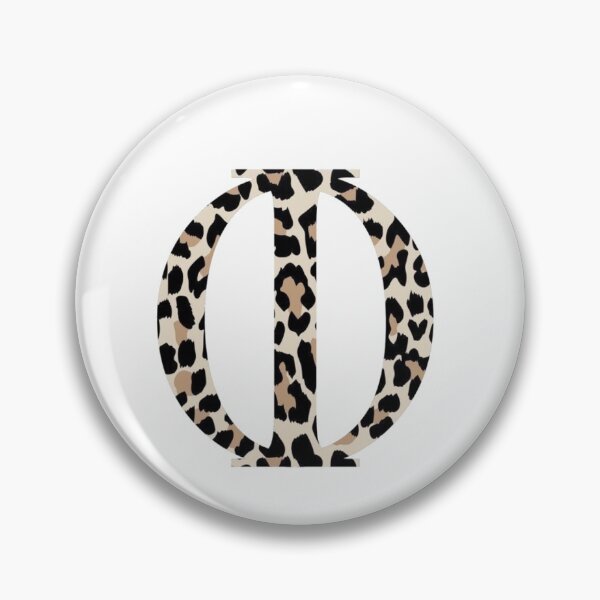 Item preview, cheetah phi designed and sold by Bixchurse.
