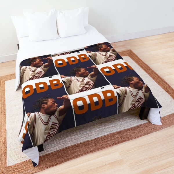 "ODB Color Portrait Ol' Dirty Bastard" Comforter for Sale by ODB